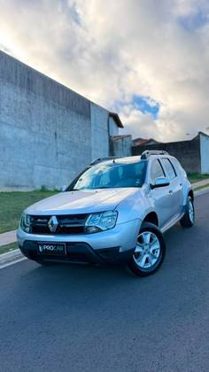 RENAULT DUSTER 1.6 16V SCE FLEX EXPRESSION MANUAL RENAULT DUSTER 1.6 16V SCE FLEX EXPRESSION MANUAL